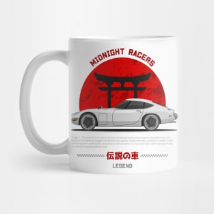 Tuner White 2000 GT JDM Mug